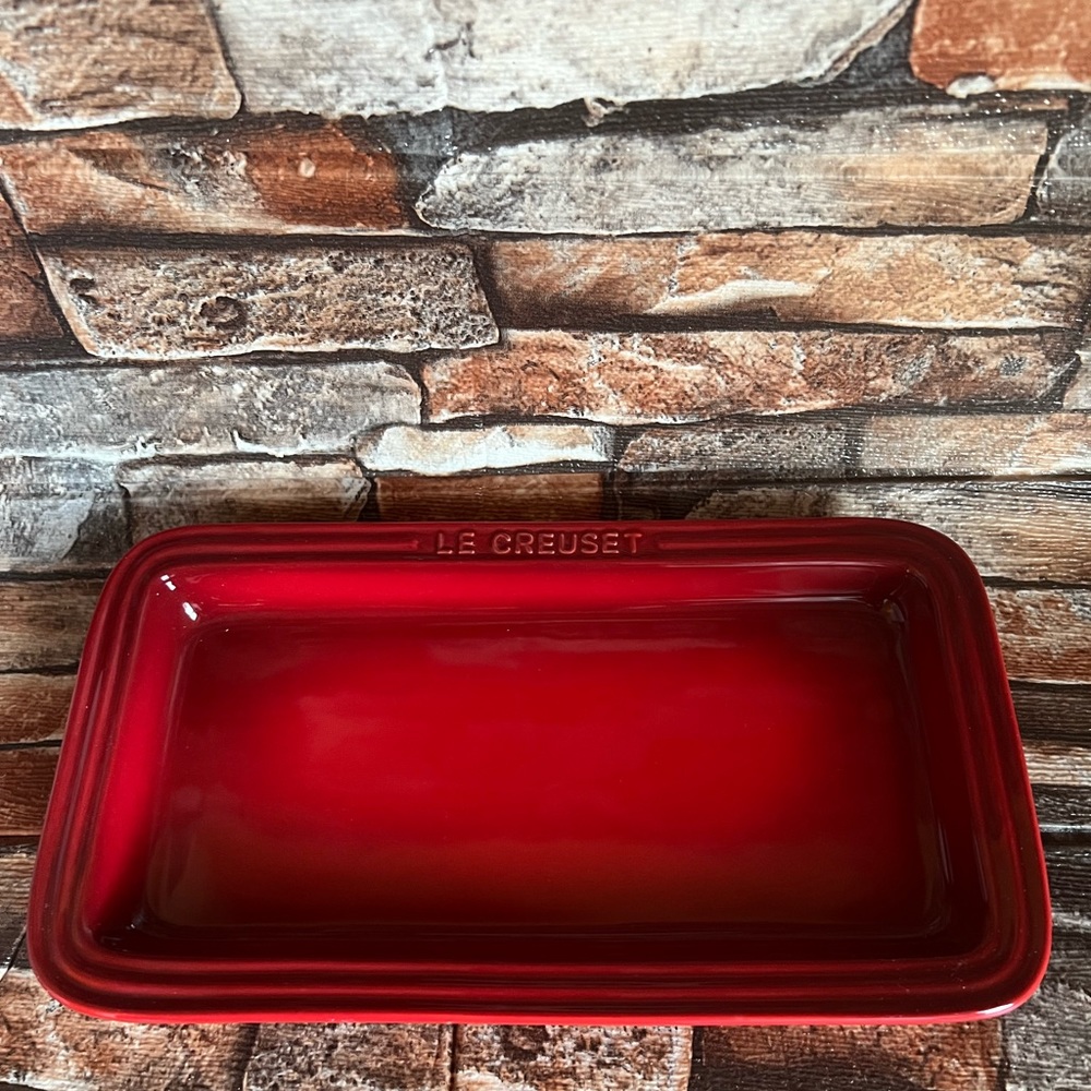 Le Creuset Rectangular Plate - Picture 4 of 6